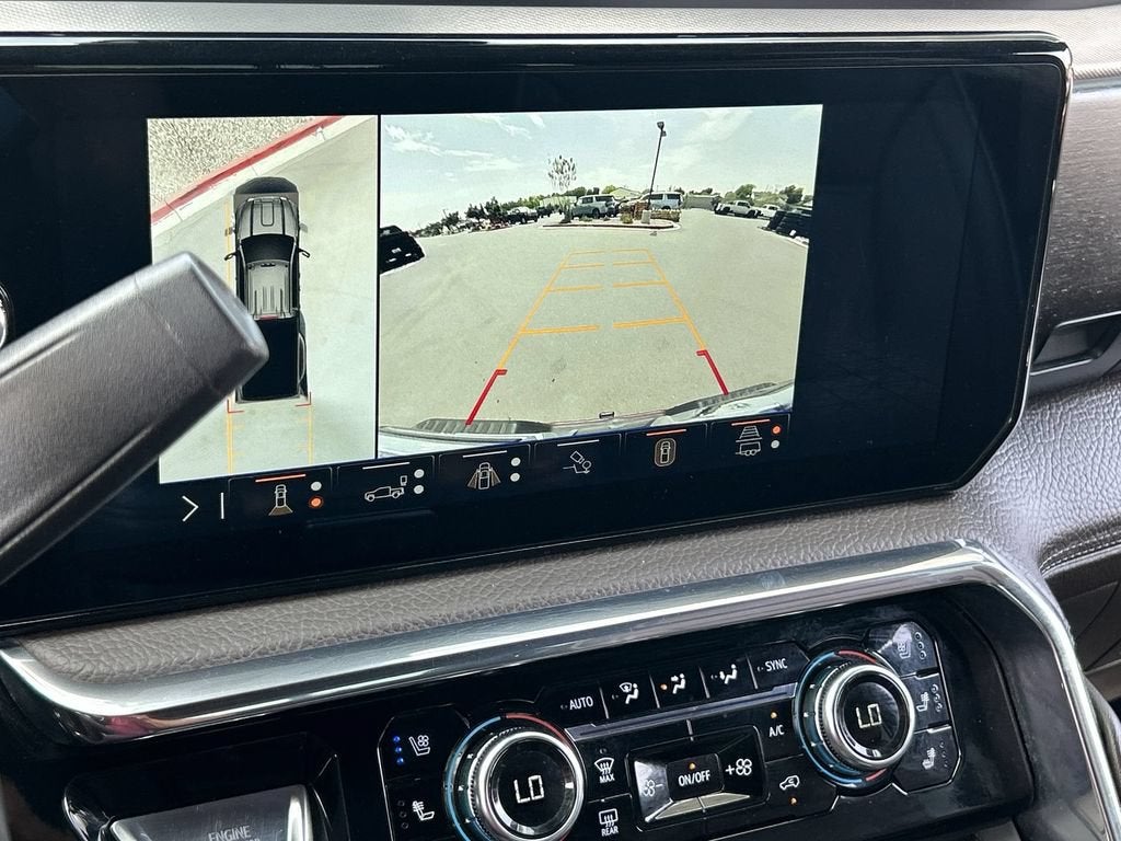 2024 GMC Sierra 3500 HD Denali DRW