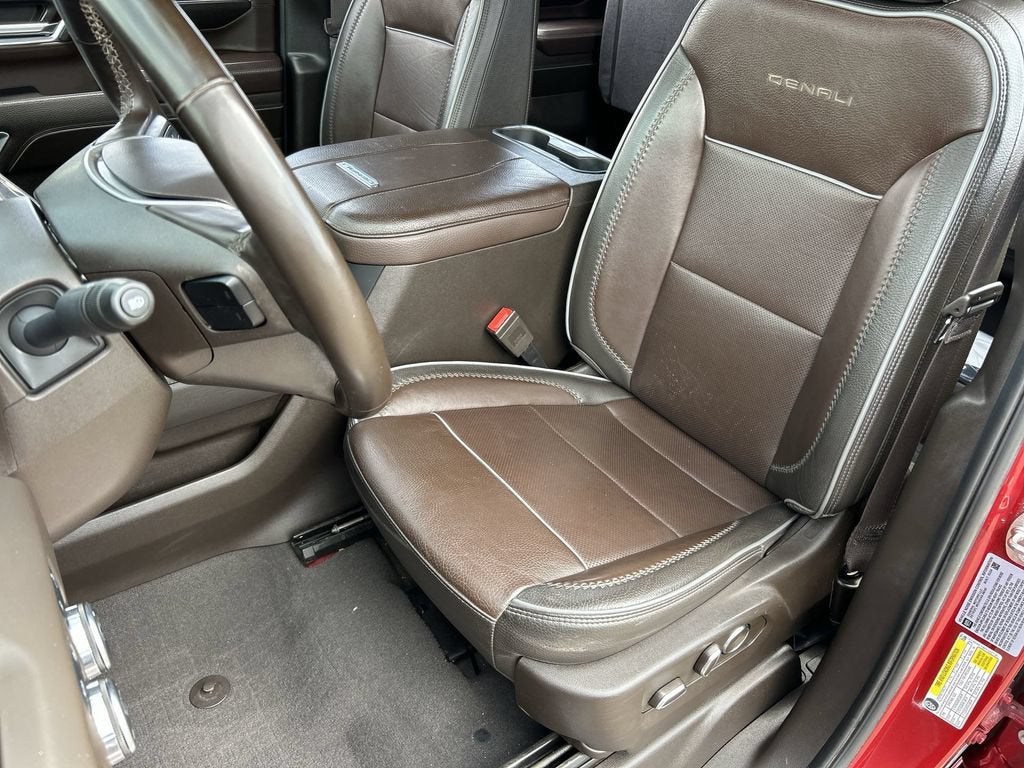 2024 GMC Sierra 3500 HD Denali DRW