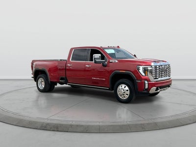 2024 GMC Sierra 3500 HD Denali DRW