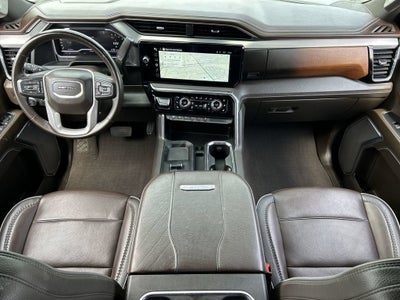 2024 GMC Sierra 3500 HD Denali DRW