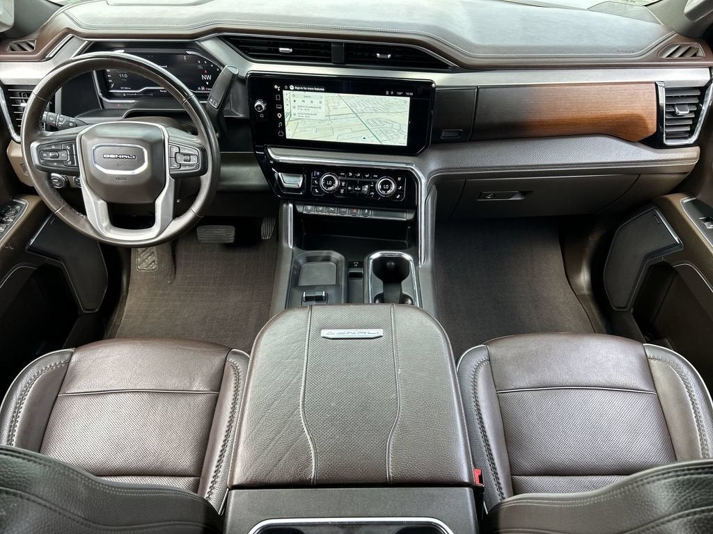 2024 GMC Sierra 3500 HD Denali DRW