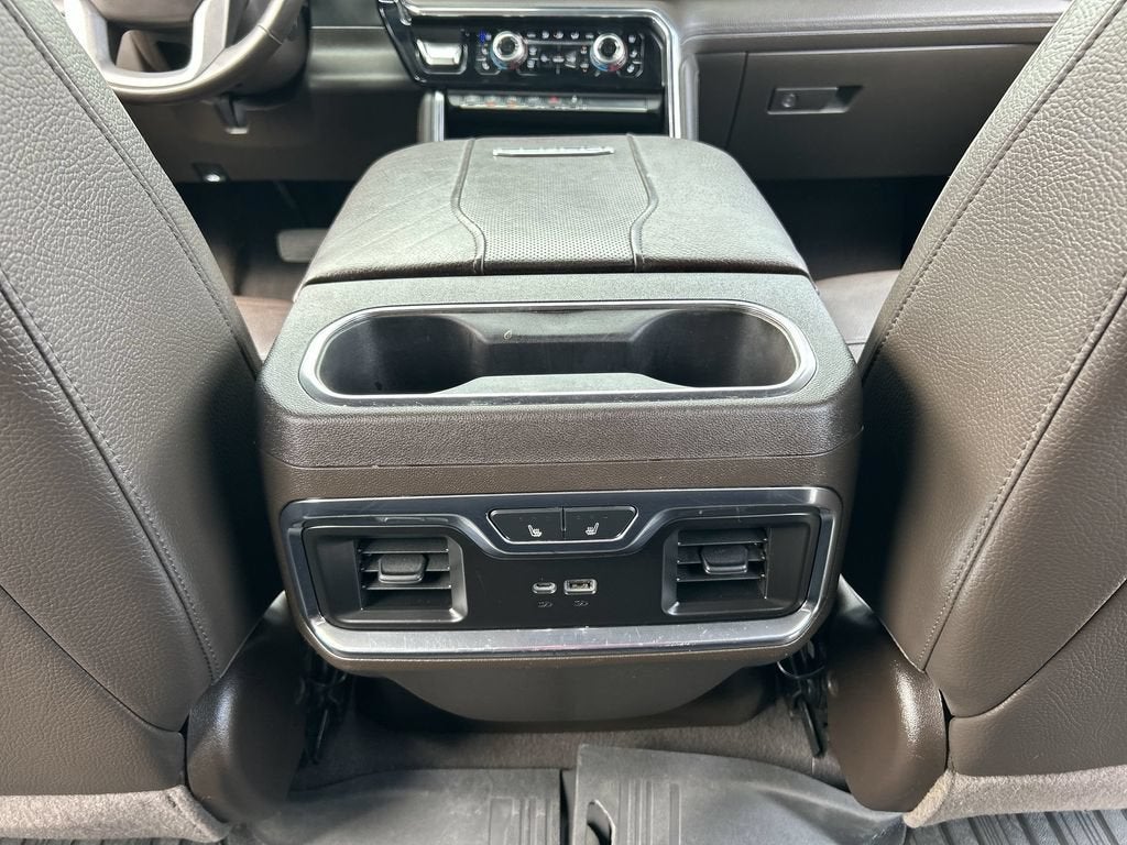 2024 GMC Sierra 3500 HD Denali DRW