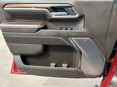 2024 GMC Sierra 3500 HD Denali DRW