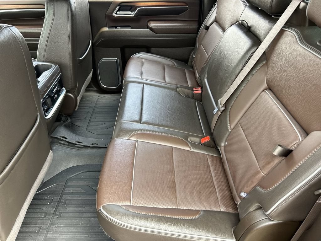 2024 GMC Sierra 3500 HD Denali DRW