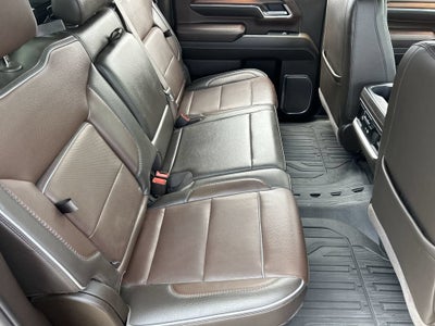 2024 GMC Sierra 3500 HD Denali DRW