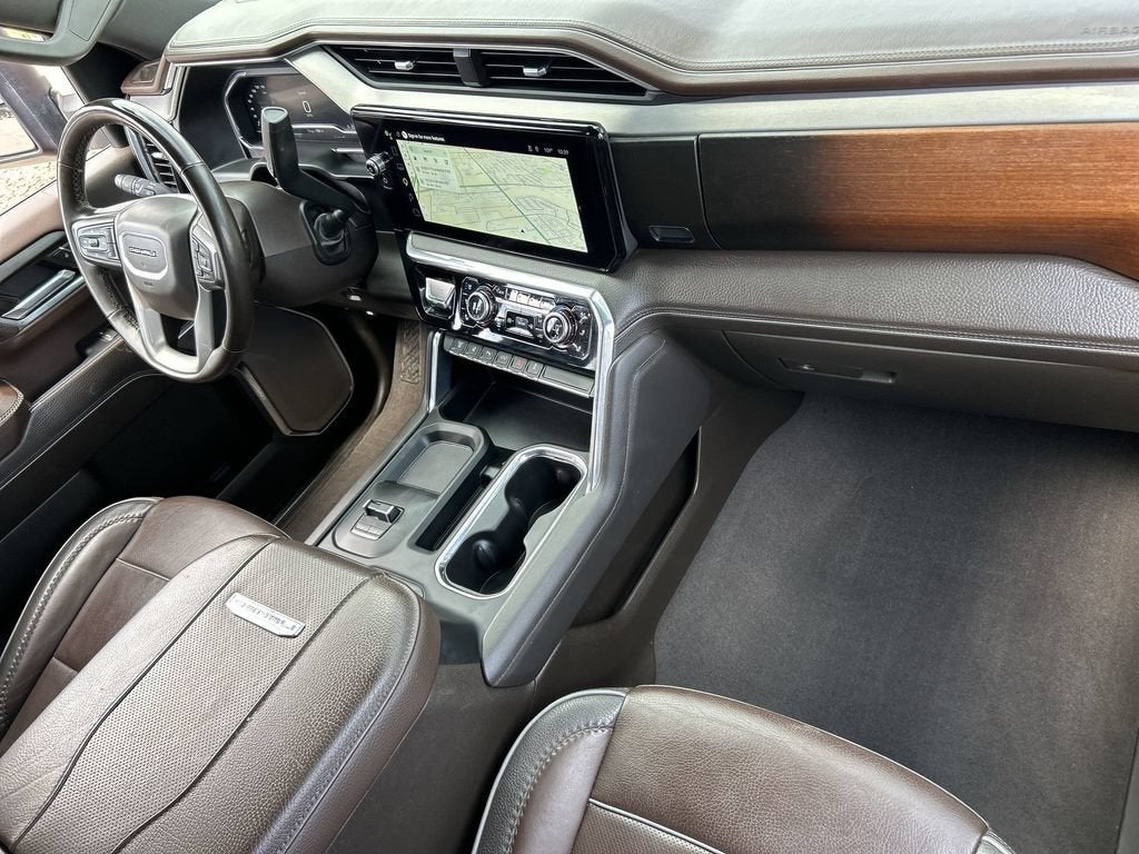 2024 GMC Sierra 3500 HD Denali DRW