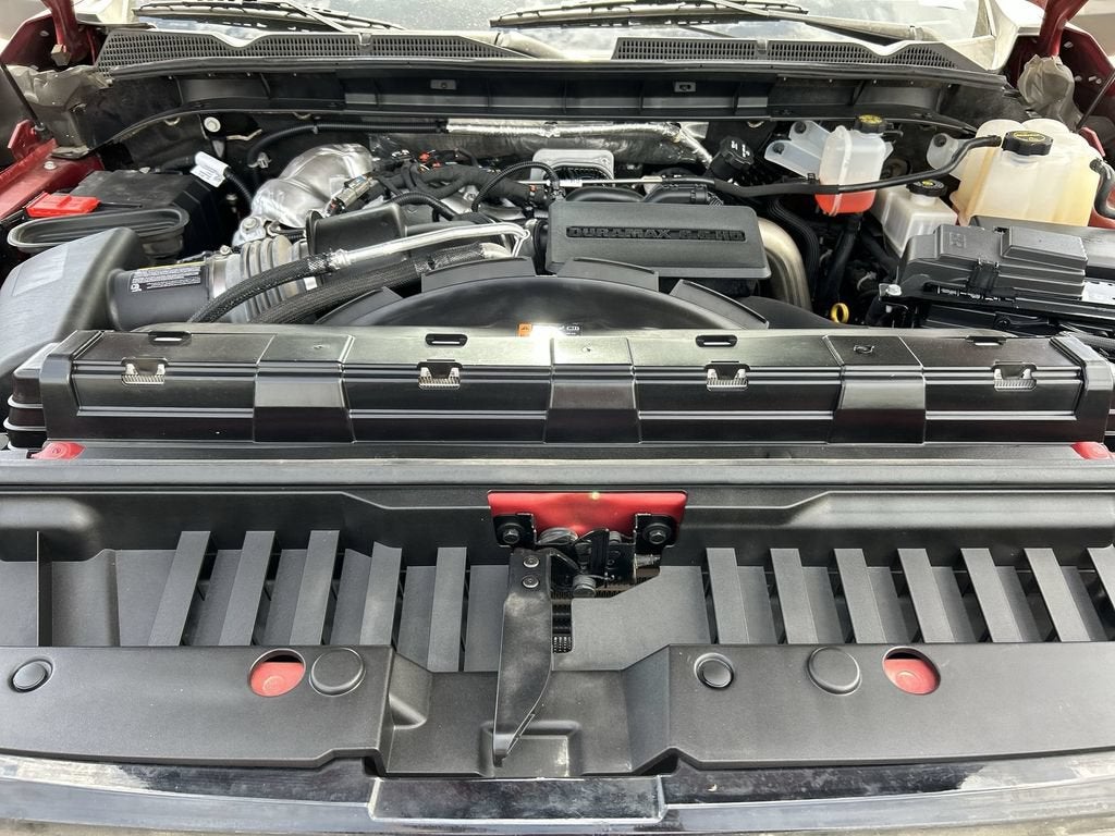 2024 GMC Sierra 3500 HD Denali DRW