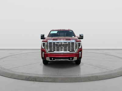 2024 GMC Sierra 3500 HD Denali DRW