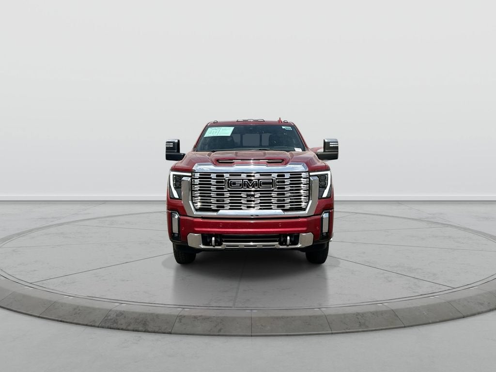 2024 GMC Sierra 3500 HD Denali DRW