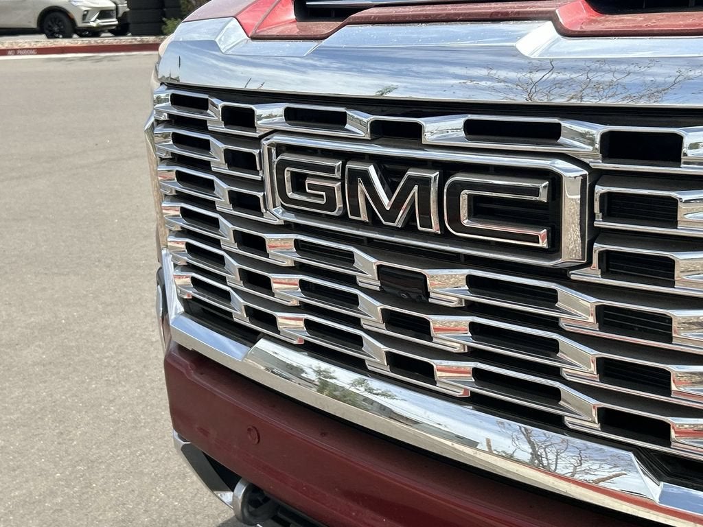 2024 GMC Sierra 3500 HD Denali DRW