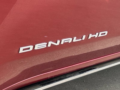 2024 GMC Sierra 3500 HD Denali DRW