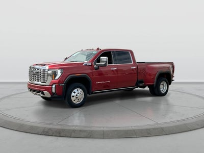 2024 GMC Sierra 3500 HD Denali DRW