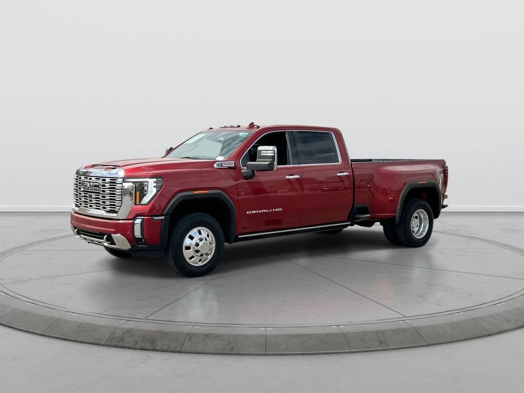2024 GMC Sierra 3500 HD Denali DRW