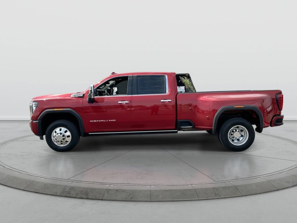 2024 GMC Sierra 3500 HD Denali DRW