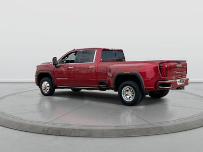 2024 GMC Sierra 3500 HD Denali DRW