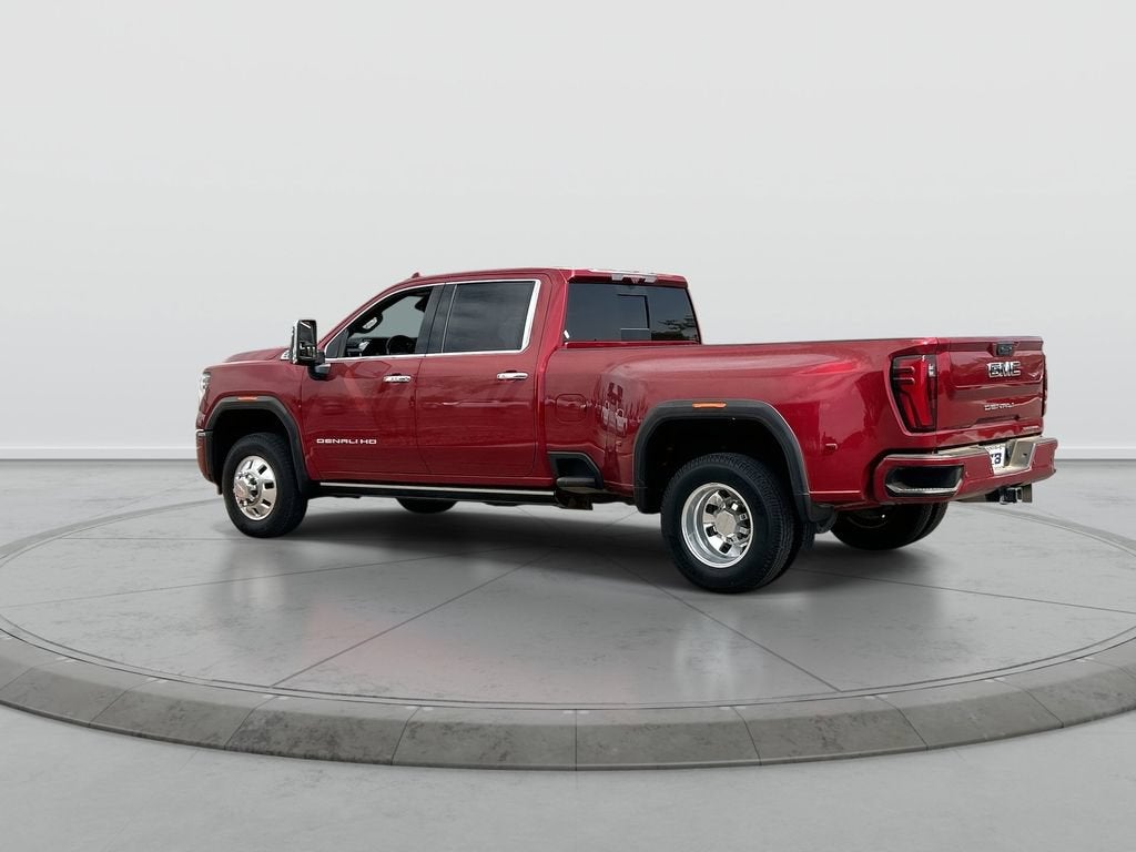 2024 GMC Sierra 3500 HD Denali DRW
