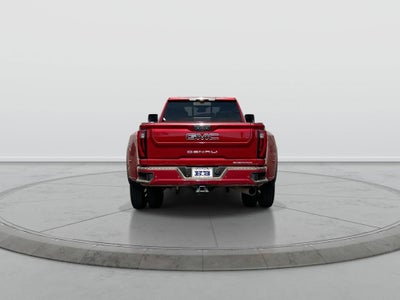 2024 GMC Sierra 3500 HD Denali DRW