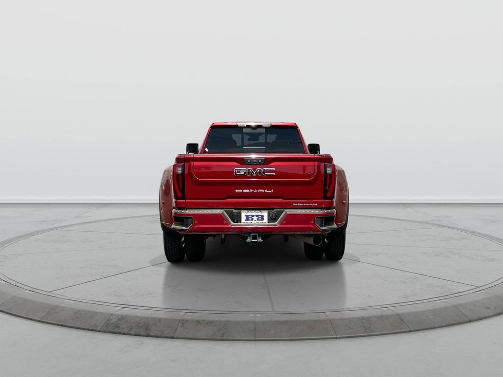 2024 GMC Sierra 3500 HD Denali DRW