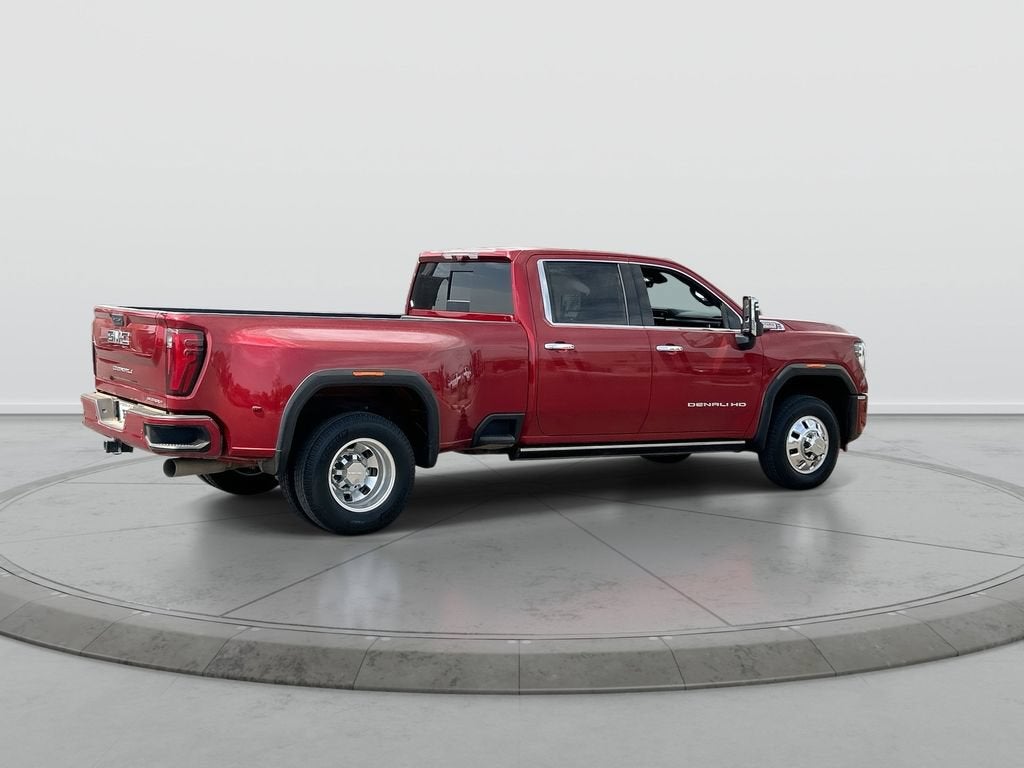 2024 GMC Sierra 3500 HD Denali DRW