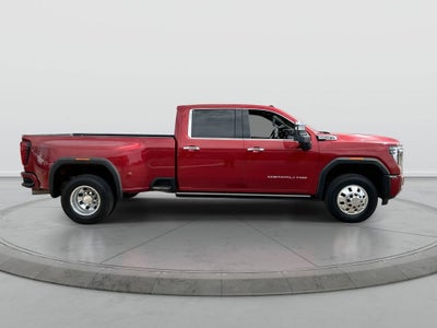 2024 GMC Sierra 3500 HD Denali DRW