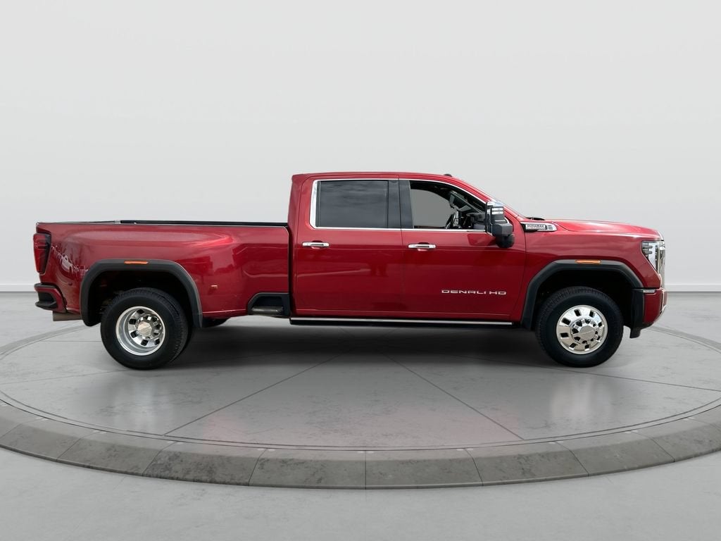 2024 GMC Sierra 3500 HD Denali DRW