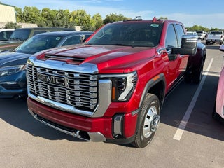 2024 GMC Sierra 3500 HD Denali DRW