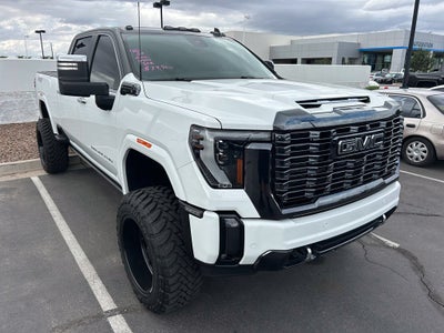 2024 GMC Sierra 2500 HD Denali Ultimate