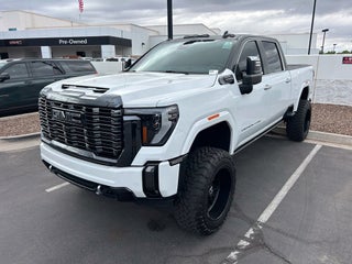 2024 GMC Sierra 2500 HD Denali Ultimate