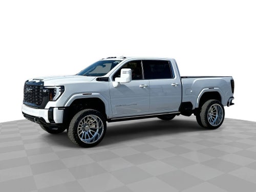 2024 GMC Sierra 2500 HD Denali Ultimate