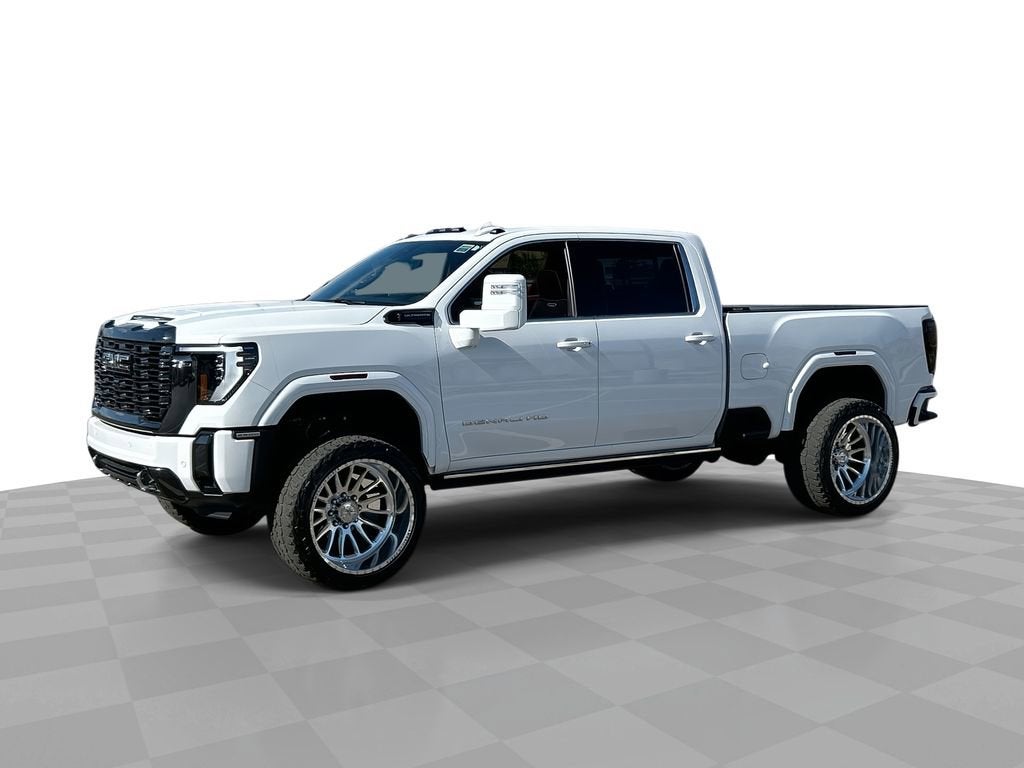 2024 GMC Sierra 2500 HD Denali Ultimate