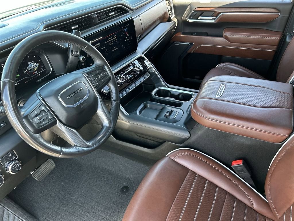 2024 GMC Sierra 2500 HD Denali Ultimate