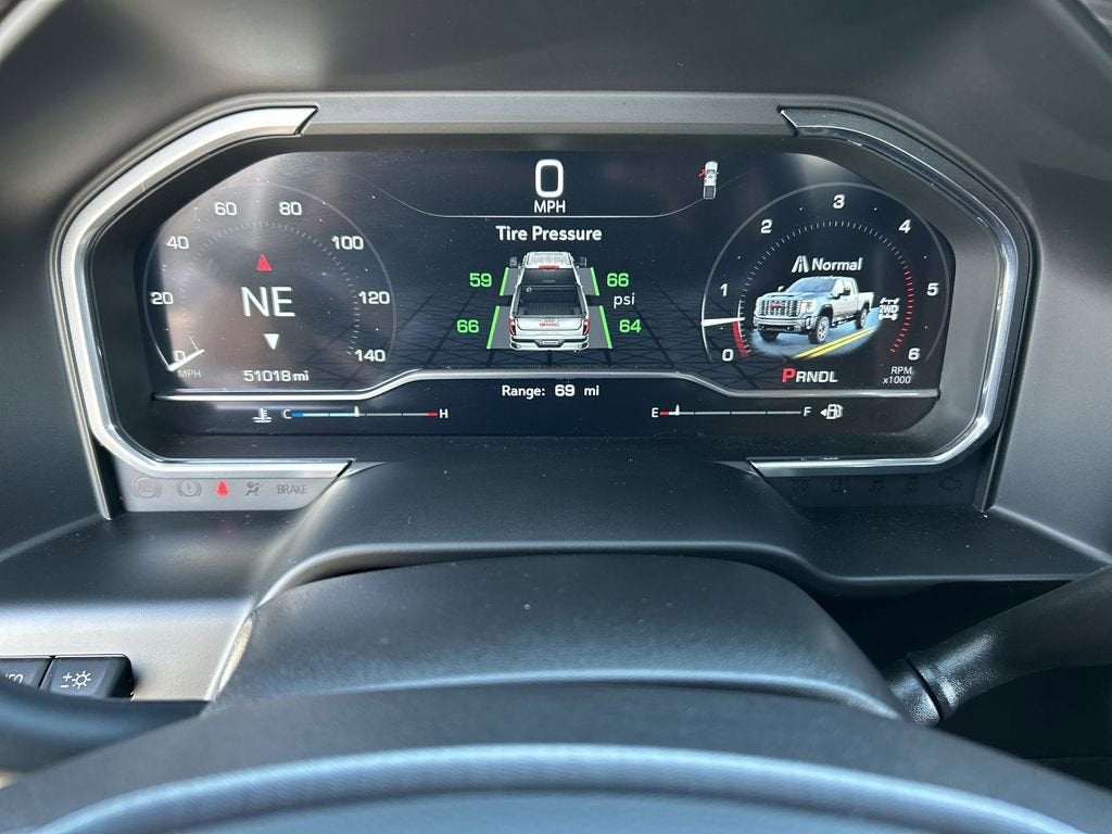 2024 GMC Sierra 2500 HD Denali Ultimate