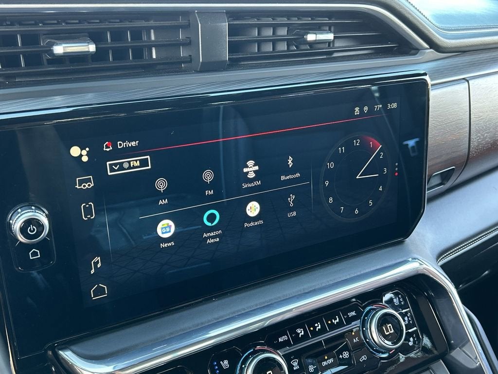 2024 GMC Sierra 2500 HD Denali Ultimate