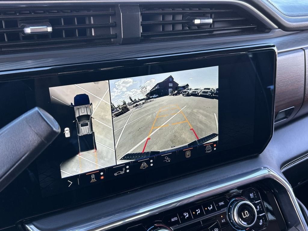 2024 GMC Sierra 2500 HD Denali Ultimate