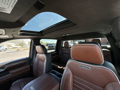 2024 GMC Sierra 2500 HD Denali Ultimate