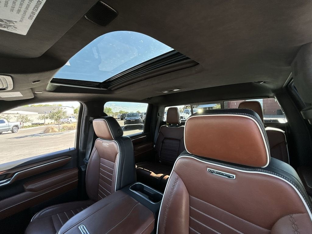 2024 GMC Sierra 2500 HD Denali Ultimate