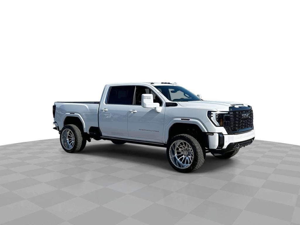 2024 GMC Sierra 2500 HD Denali Ultimate