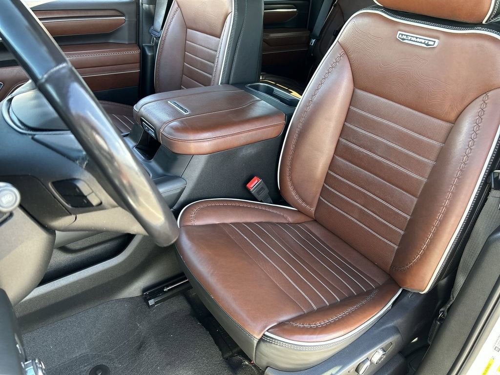 2024 GMC Sierra 2500 HD Denali Ultimate