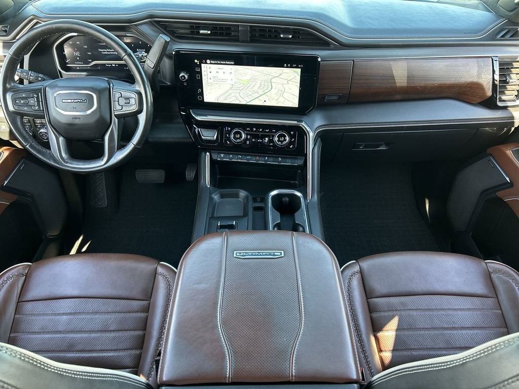 2024 GMC Sierra 2500 HD Denali Ultimate