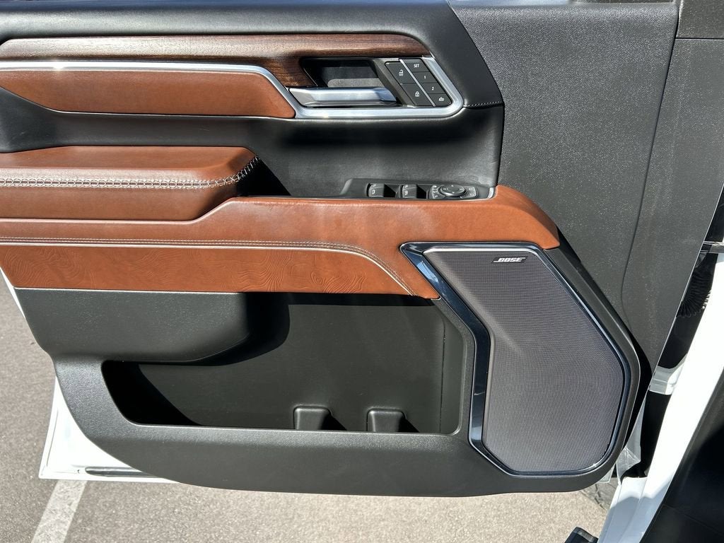 2024 GMC Sierra 2500 HD Denali Ultimate