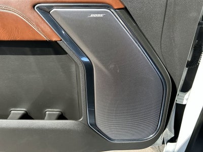 2024 GMC Sierra 2500 HD Denali Ultimate