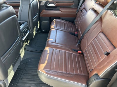 2024 GMC Sierra 2500 HD Denali Ultimate