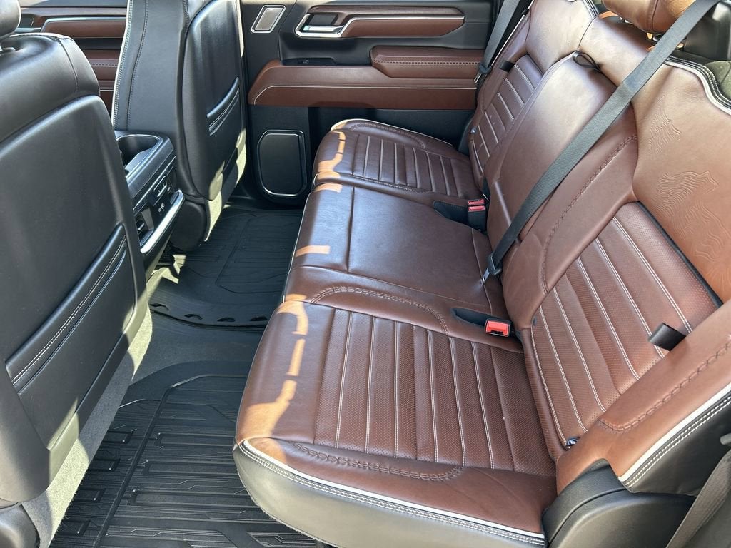 2024 GMC Sierra 2500 HD Denali Ultimate