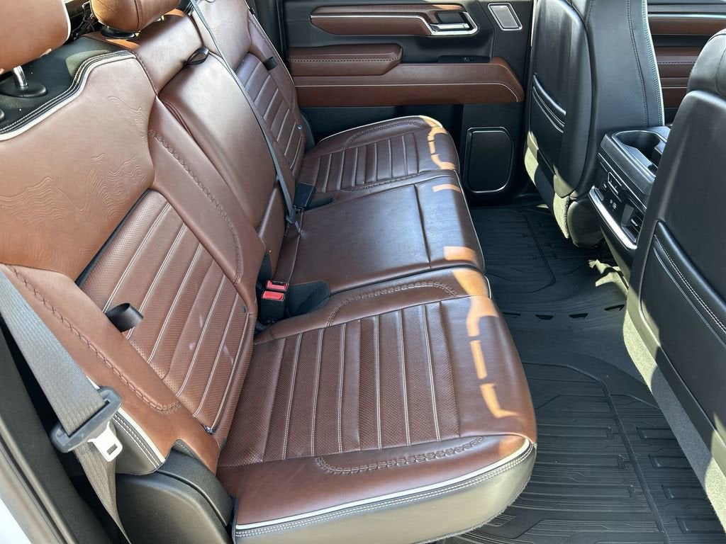 2024 GMC Sierra 2500 HD Denali Ultimate