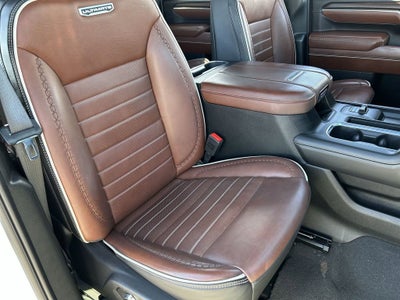 2024 GMC Sierra 2500 HD Denali Ultimate