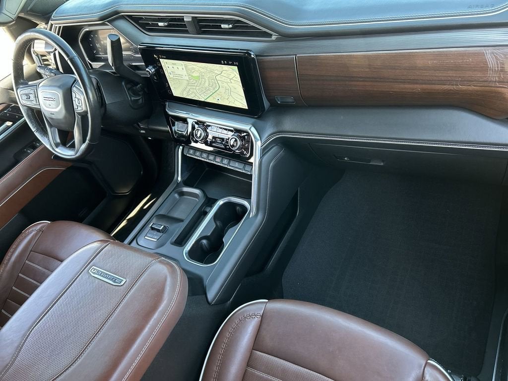 2024 GMC Sierra 2500 HD Denali Ultimate