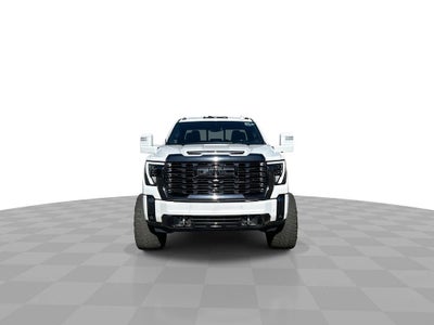 2024 GMC Sierra 2500 HD Denali Ultimate