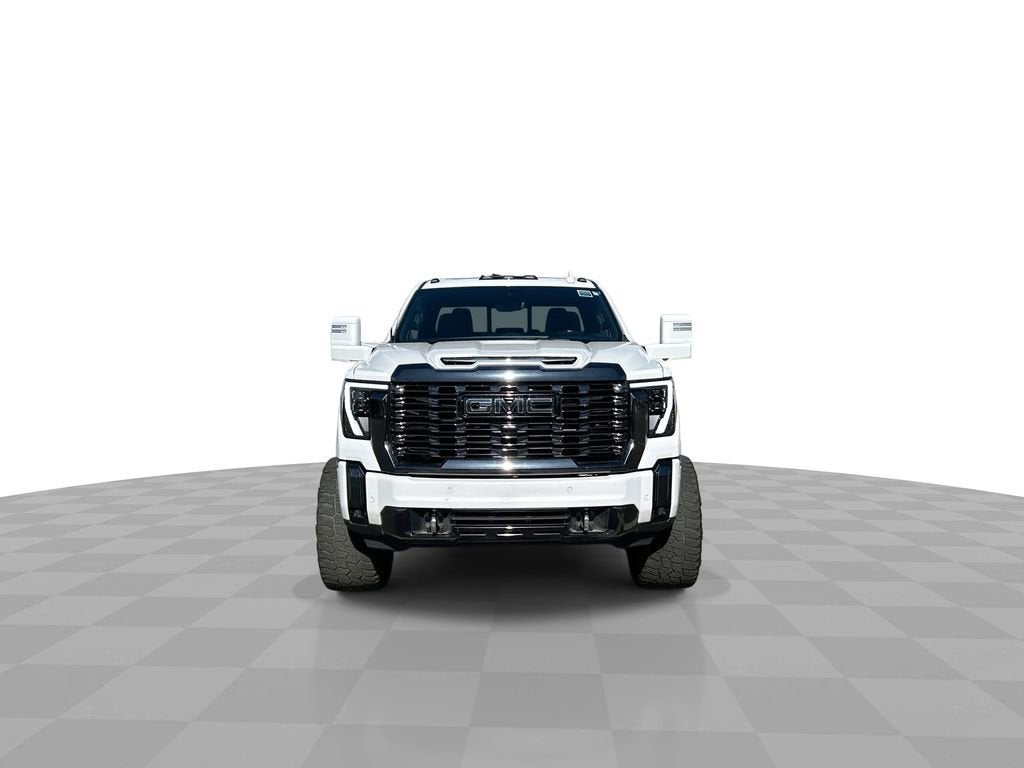 2024 GMC Sierra 2500 HD Denali Ultimate