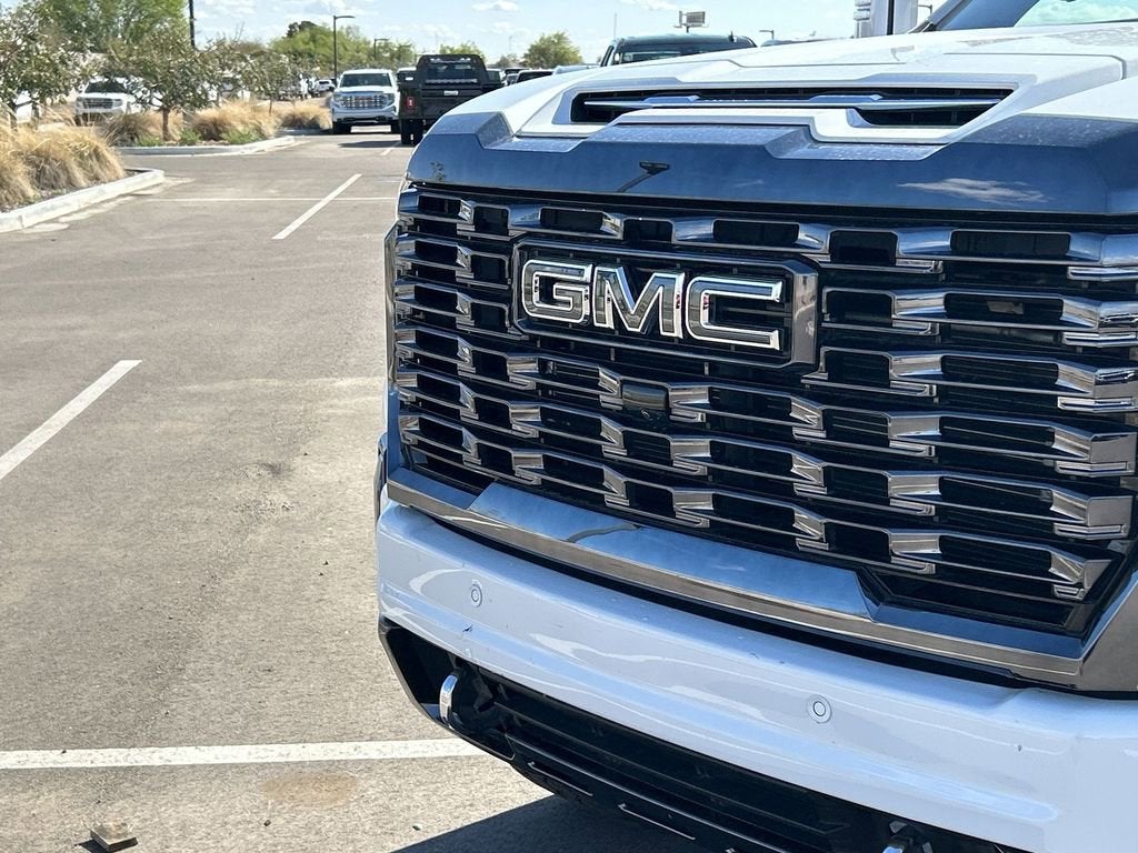 2024 GMC Sierra 2500 HD Denali Ultimate