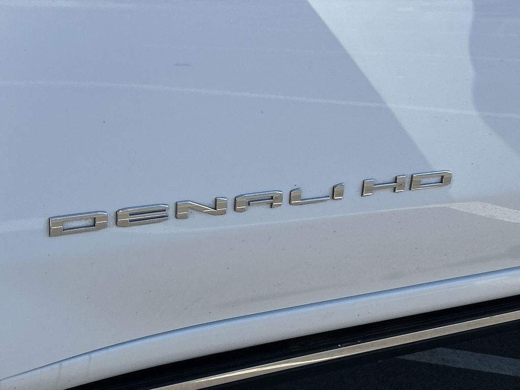 2024 GMC Sierra 2500 HD Denali Ultimate